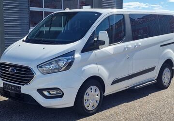 Ford Tourneo Custom 60.000 km 31.499 &euro; Landau 76829