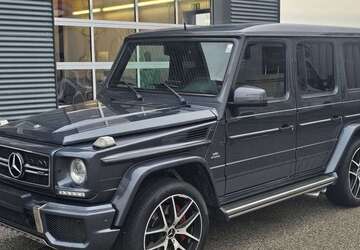 Mercedes-Benz G 63 AMG 75.000 km 89.998 &euro; Landau 76829