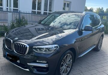 BMW X3 193.000 km 16.499 &euro; Karlsruhe 76189