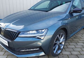 Skoda Superb 57.374 km 28.990 &euro; Eggenstein 76344