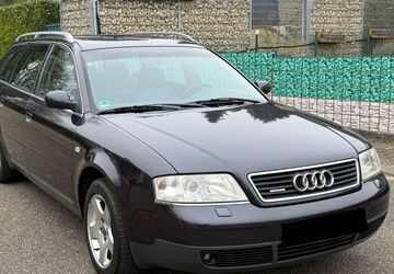 Audi A6 199.000 km 4.500 &euro; Herxheim 76863