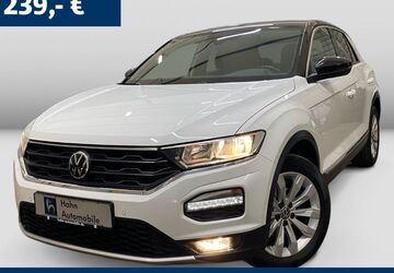 VW T-Roc 49.200 km 22.890 &euro; Niefern-Öschelbronn 75223