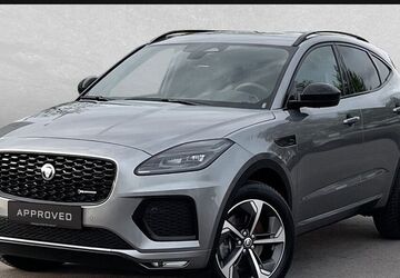 Jaguar E-Pace 22.000 km 34.250 &euro; Karlsruhe 76187