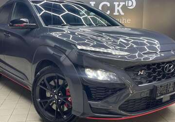 Hyundai KONA 125.000 km 22.750 &euro; Karlsdorf-Neuthard 76689