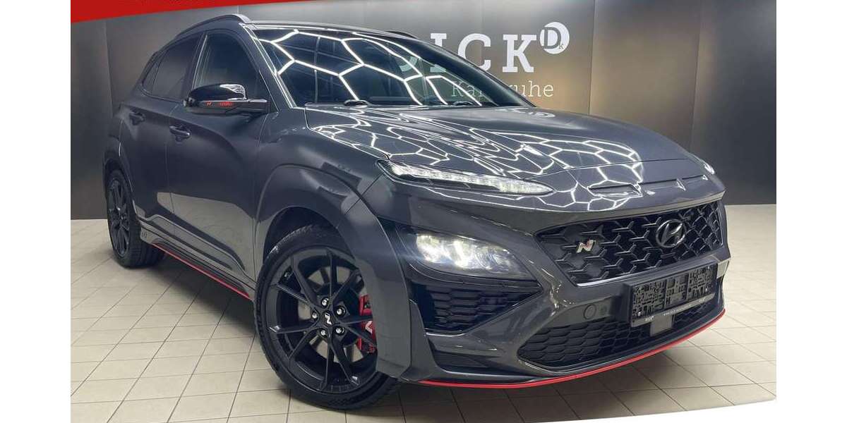 Hyundai KONA 125.000 km 22.750 &euro; Karlsdorf-Neuthard 76689