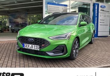 Ford Focus 49.000 km 38.490 &euro; Kandel 76870