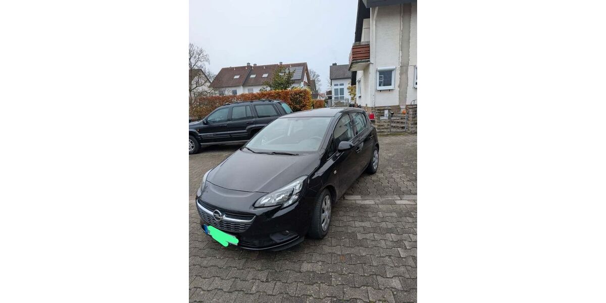 Opel Corsa 62.100 km 10.100 &euro; Rheinzabern 76764