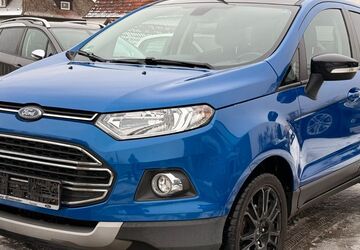 Ford EcoSport 102.849 km 5.000 &euro; Rülzheim 76761