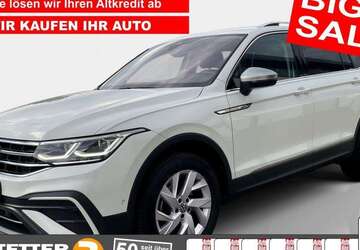 VW Tiguan Allspace 75.407 km 32.480 &euro; Karlsruhe 76227