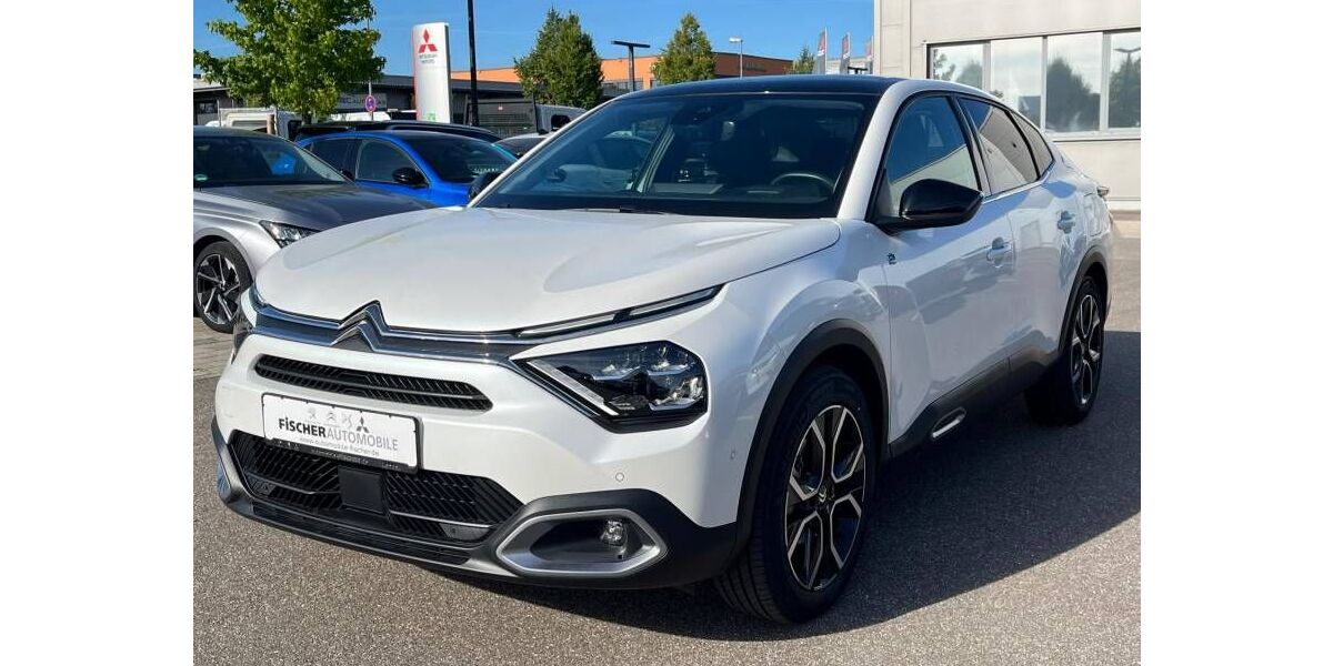 Citroen C4 X 12.650 km 24.390 &euro; Landau 76829