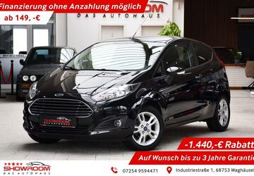 Ford Fiesta 82.178 km 6.990 &euro; Waghäusel 68753