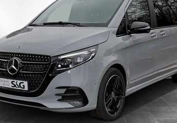 Mercedes-Benz V 300 13.000 km 97.937 &euro; Karlsruhe 76139