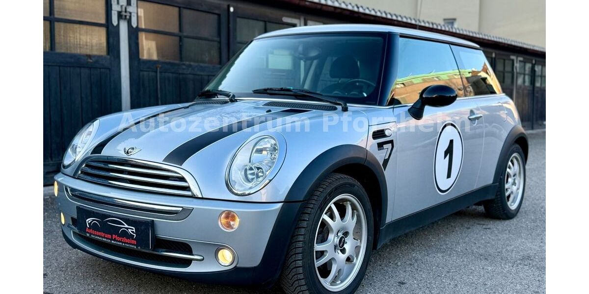 Mini ONE 83.000 km 5.999 &euro; Pforzheim 75179