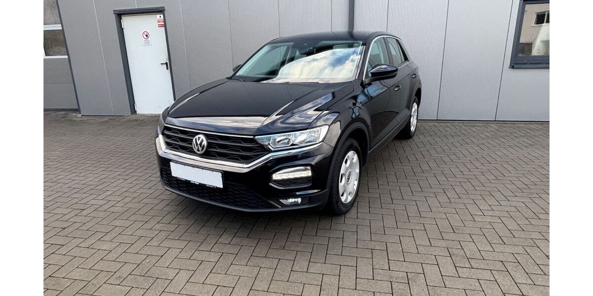 VW T-Roc 131.500 km 11.999 &euro; Kandel 76870
