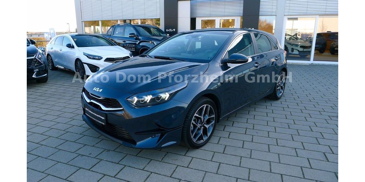 Kia ceed / Ceed 11.350 km 23.590 &euro; Pforzheim 75177