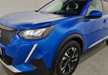 Peugeot 2008 82.550 km 16.990 &euro; Landau 76829