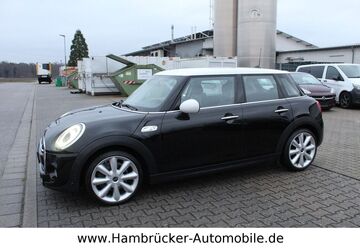 Mini Cooper S 122.470 km 16.490 &euro; Hambrücken 76707