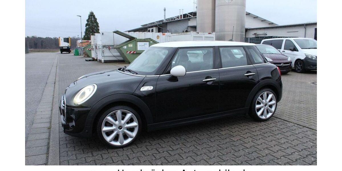 Mini Cooper S 122.470 km 16.490 &euro; Hambrücken 76707