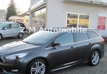 Ford Focus 114.578 km 10.900 &euro; Bellheim 76756