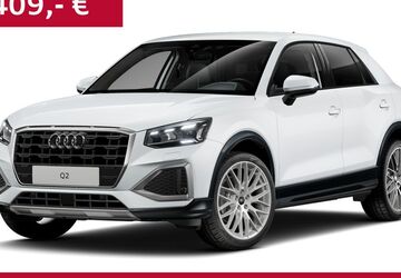 Audi Q2 10.618 km 33.430 &euro; Pforzheim 75179