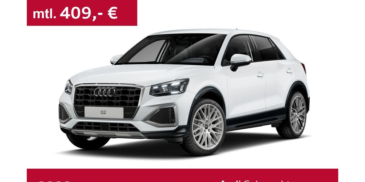 Audi Q2 10.618 km 33.430 &euro; Pforzheim 75179