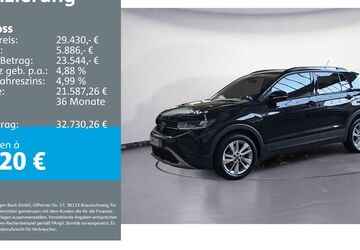 VW T-Cross 8.509 km 28.890 &euro; Ettlingen 76275