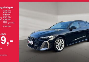 Audi A5 16.500 km 57.979 &euro; Landau 76829