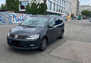 VW Sharan 192.000 km 14.500 &euro; Karlsruhe 76189