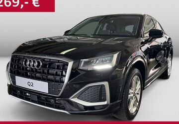 Audi Q2 1.500 km 28.890 &euro; Pforzheim 75179