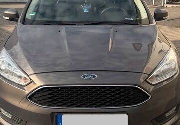 Ford Focus 124.000 km 7.100 &euro; Pforzheim 75175