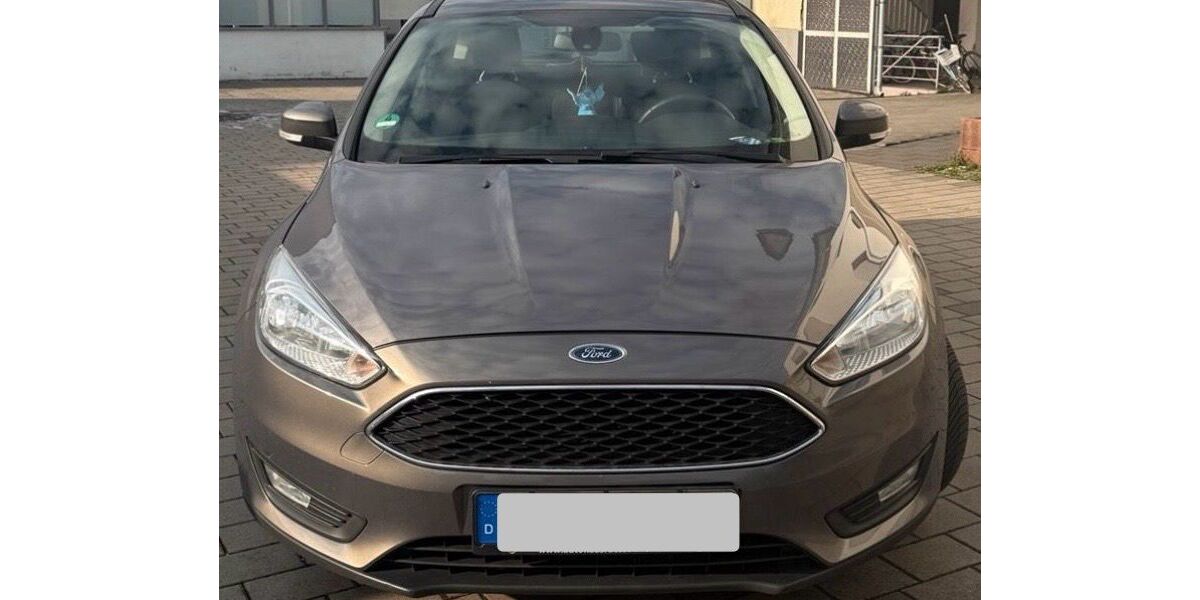 Ford Focus 124.000 km 7.100 &euro; Pforzheim 75175