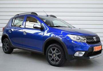 Dacia Sandero 21.800 km 14.990 &euro; Forst 76694