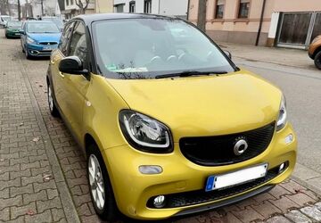 Smart ForFour 66.300 km 8.400 &euro; Waghäusel 68753