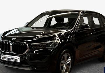 BMW X1 53.960 km 22.390 &euro; Karlsruhe 76227