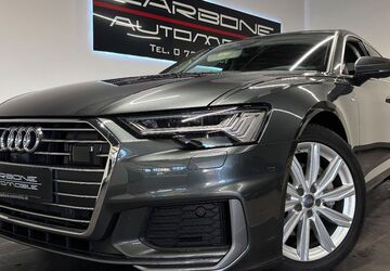 Audi A6 41.196 km 37.990 &euro; Bretten 75015