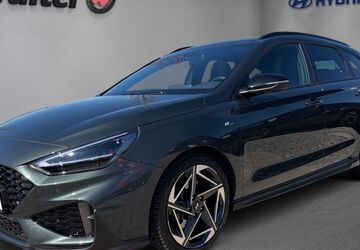 Hyundai i30 22.300 km 24.490 &euro; Pforzheim 75177