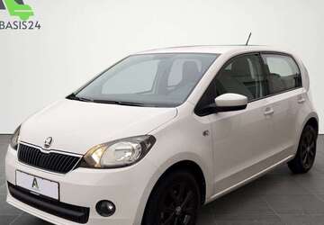 Skoda Citigo 37.700 km 7.900 &euro; Linkenheim- Hochstetten 76351