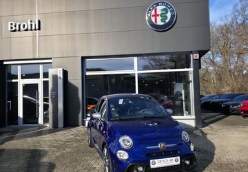 Abarth 500 16.769 km 20.900 &euro; Rastatt 76437