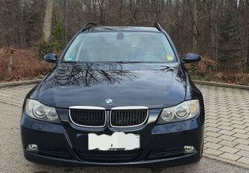 BMW 320 265.000 km 4.200 &euro; Marxzell 76359