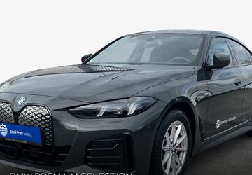 BMW i4 5.303 km 63.890 &euro; Karlsruhe 76227