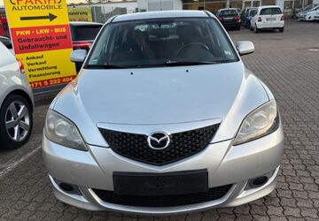 Mazda 3 183.300 km 2.890 &euro; Herxheim 76863