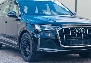 Audi Q7 94.000 km 51.000 &euro; Au am Rhein 76474