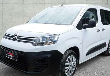 Citroen Berlingo 61.200 km 17.490 &euro; Karlsruhe 76185
