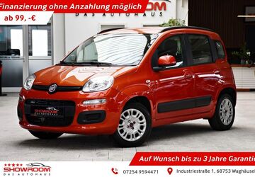 Fiat Panda 25.743 km 9.990 &euro; Waghäusel 68753