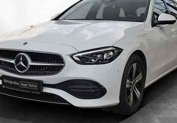 Mercedes-Benz C 200 14.140 km 35.830 &euro; Bretten 75015