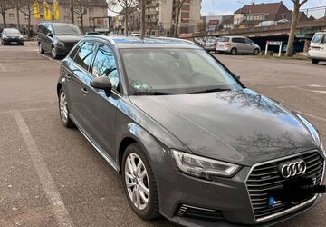 Audi A3 62.000 km 17.990 &euro; Landau 76829