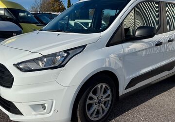 Ford Transit 127.000 km 15.990 &euro; Linkenheim-Hochstetten 76351