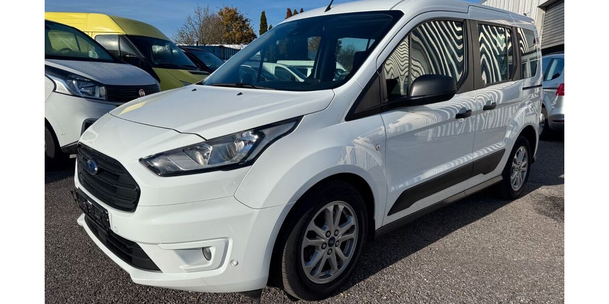 Ford Transit 127.000 km 15.990 &euro; Linkenheim-Hochstetten 76351