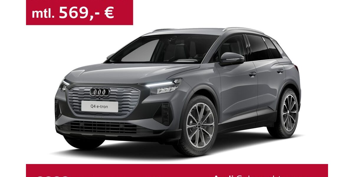 Audi Q4 e-tron 6.778 km 45.930 &euro; Pforzheim 75179