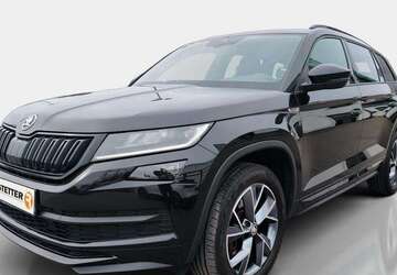 Skoda Kodiaq 139.822 km 29.880 &euro; Karlsruhe 76227